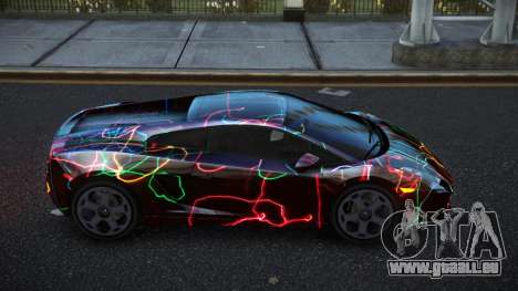 Lamborghini Gallardo Jarija S14 pour GTA 4