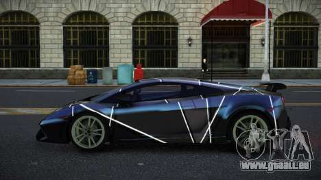 Lamborghini Gallardo Exchron S9 pour GTA 4