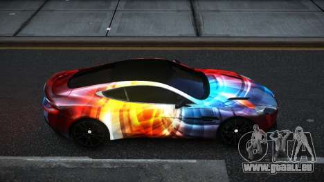 Aston Martin Vanquish Sackdan S10 pour GTA 4