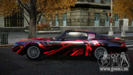 Chevrolet Camaro Z28 Choni S3 pour GTA 4