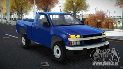 Chevrolet Colorado Qixuviva für GTA 4