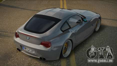 BMW Z4 Chonio für GTA San Andreas