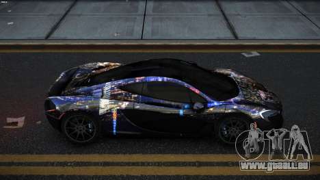 McLaren P1 Lanri S5 pour GTA 4