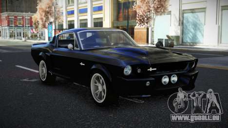 Shelby GT500 Mimon pour GTA 4