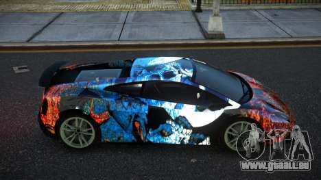 Lamborghini Gallardo Exchron S7 für GTA 4