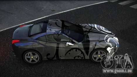 Ferrari California Zietay S5 pour GTA 4