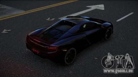 McLaren 650S Anvax S13 pour GTA 4