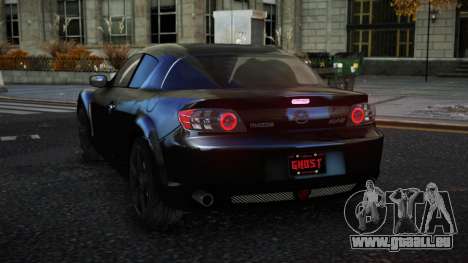 Mazda RX-8 Fipasin für GTA 4