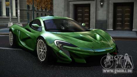 McLaren P1 Regayor pour GTA 4