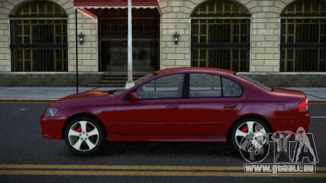 Ford Falcon Guya für GTA 4