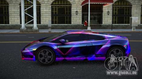 Lamborghini Gallardo Jarija S1 pour GTA 4