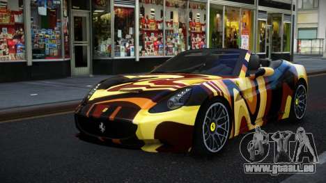 Ferrari California Cabendy S2 für GTA 4