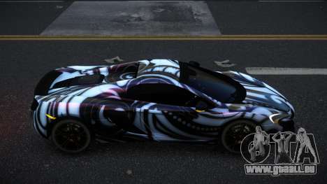 McLaren 650S Anvax S9 für GTA 4