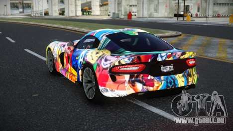 Dodge Viper Gabke S11 für GTA 4