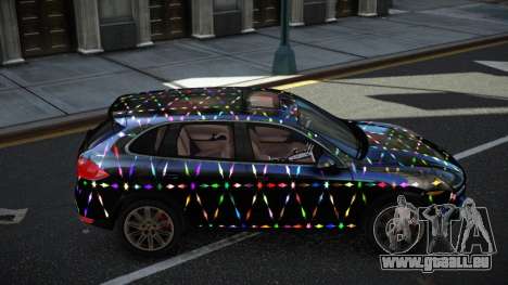 Porsche Cayenne Erkeen S2 pour GTA 4