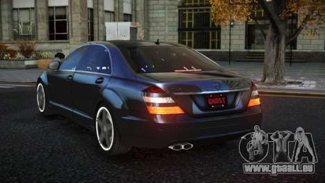 Mercedes-Benz S65 AMG Nimum pour GTA 4