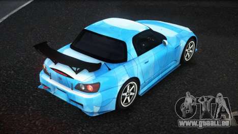 Honda S2000 Thonah S5 pour GTA 4