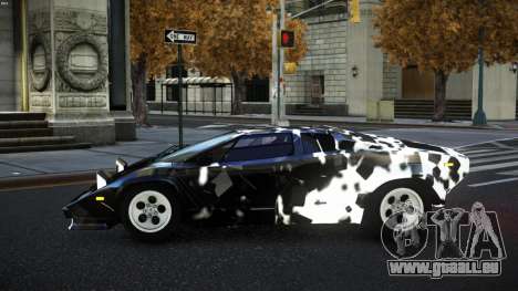 Lamborghini Countach Vierly S10 pour GTA 4