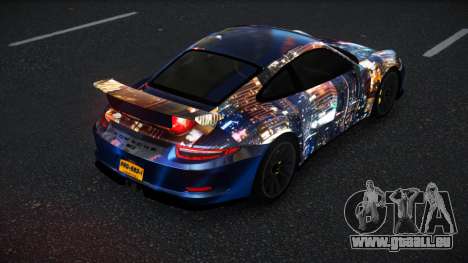 Porsche 911 GT3 Nevin S5 pour GTA 4
