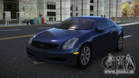 Infiniti G35 Goliqinap pour GTA 4