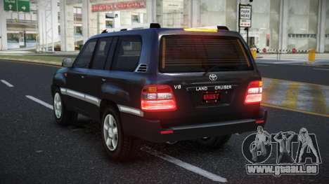 Toyota Land Cruiser Vonu pour GTA 4