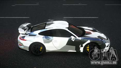 Porsche 911 GT3 Nevin S2 für GTA 4