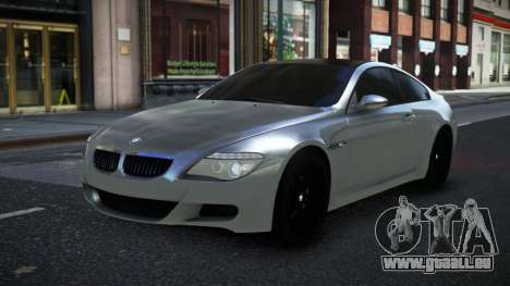 BMW M6 Bomobizon pour GTA 4