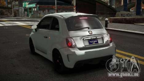 Fiat Abarth Himehe pour GTA 4