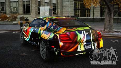 Bentley Continental GT Atlyn S13 für GTA 4