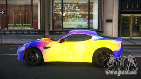 Alfa Romeo 8C Deriah S9 für GTA 4