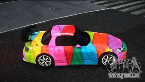 Honda S2000 Thonah S9 pour GTA 4