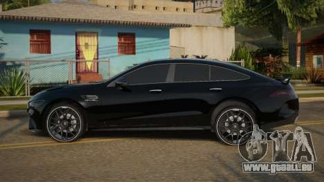 Mercedes-Benz AMG GT63S Maysah für GTA San Andreas