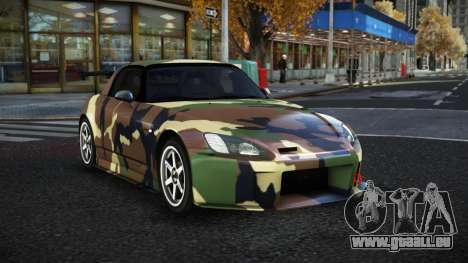 Honda S2000 Thonah S4 pour GTA 4
