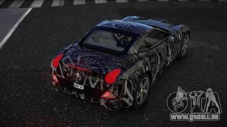 Ferrari California Zietay S12 für GTA 4