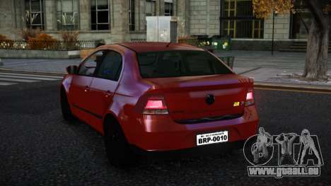 Volkswagen Voyage Wiwbi für GTA 4