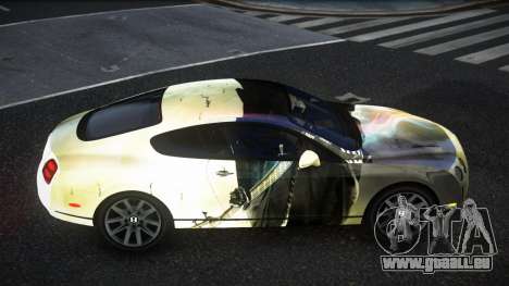 Bentley Continental GT Atlyn S11 pour GTA 4