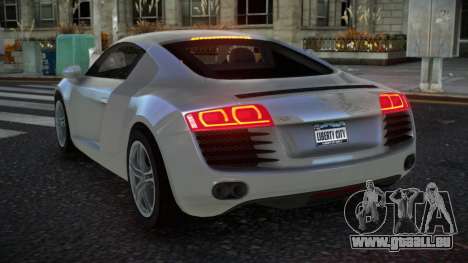 Audi R8 Zimluviq pour GTA 4