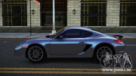 Porsche Cayman Onyxan für GTA 4