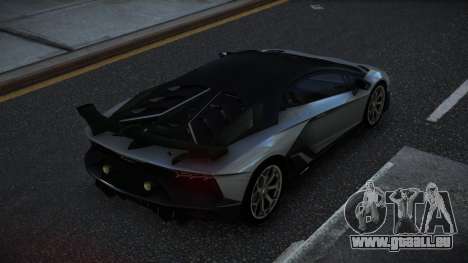 Lamborghini Aventador Xuxefu für GTA 4
