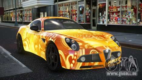 Alfa Romeo 8C Deriah S6 für GTA 4