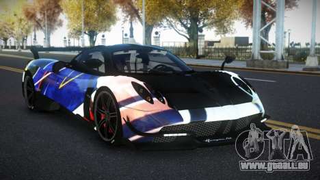 Pagani Huayra Hanria S13 pour GTA 4