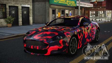 Aston Martin DBS Linles S12 für GTA 4