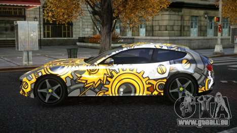 Ferrari FF Ashob S2 pour GTA 4