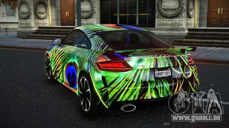 Audi TT Wiam S5 pour GTA 4