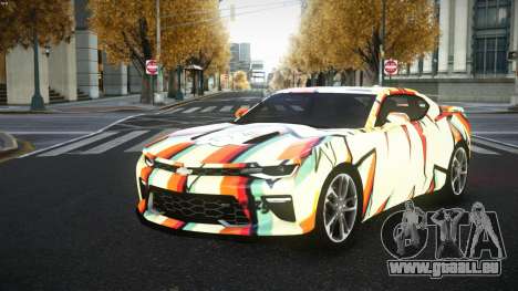Chevrolet Camaro Musolie S9 für GTA 4