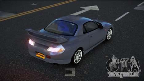 Mitsubishi FTO Qujnoqagi pour GTA 4