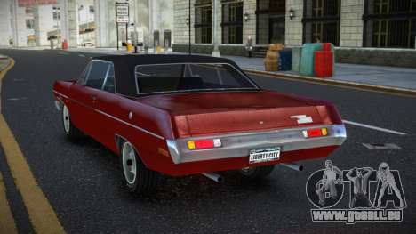 Plymouth Scamp Sekojes für GTA 4