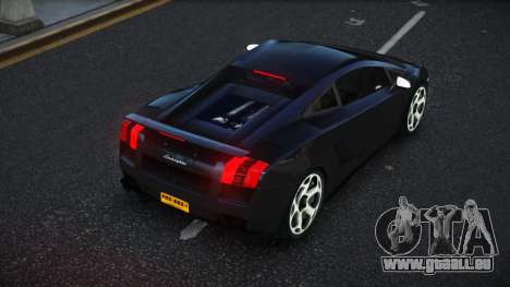 Lamborghini Gallardo Apos pour GTA 4