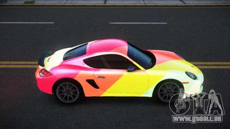 Porsche Cayman Onyxan S11 für GTA 4