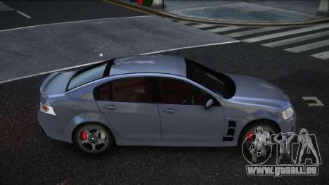 Holden HSV Foseyov pour GTA 4